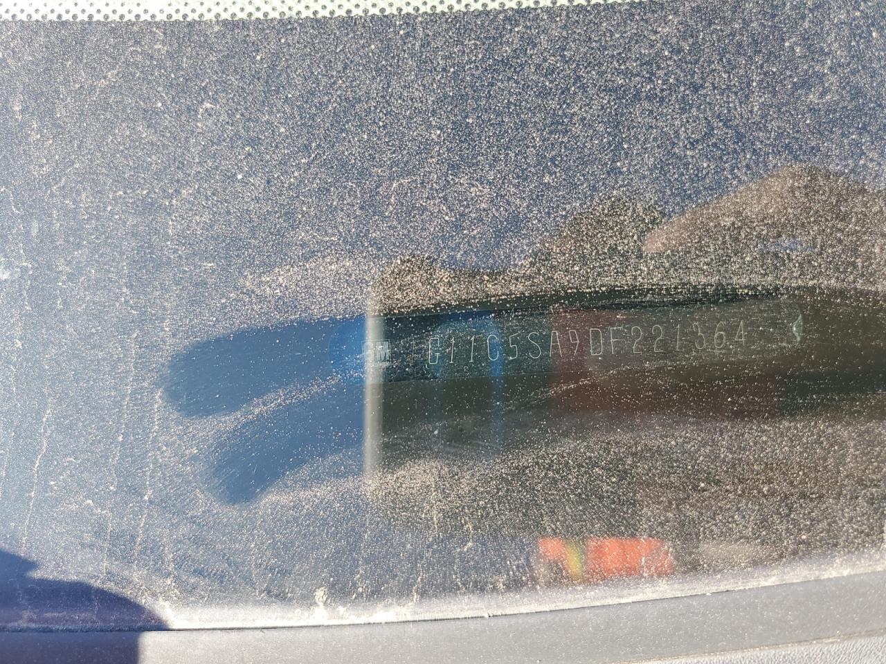 CHEVROLET MALIBU 1LT