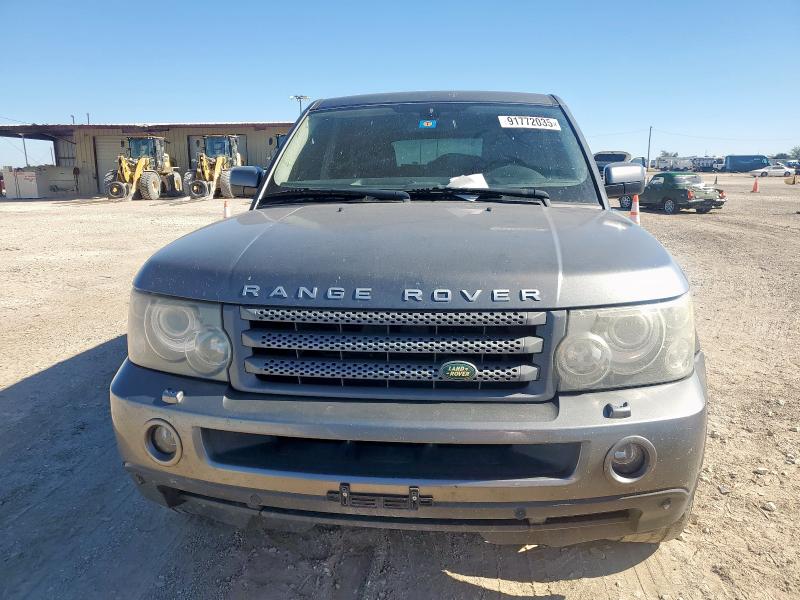 2009 LAND ROVER RANGE ROVE #3284211539