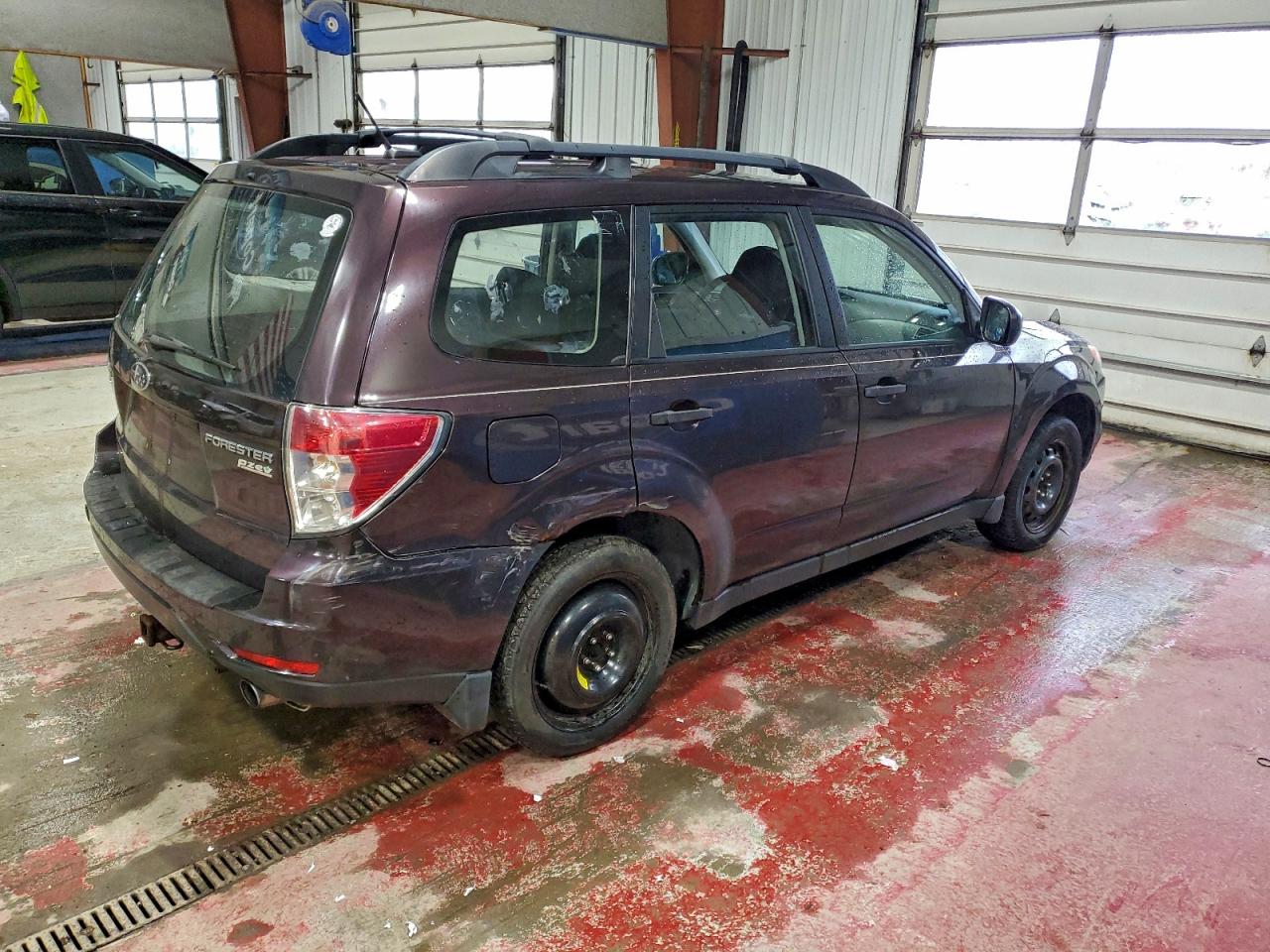 SUBARU FORESTER 2.5X