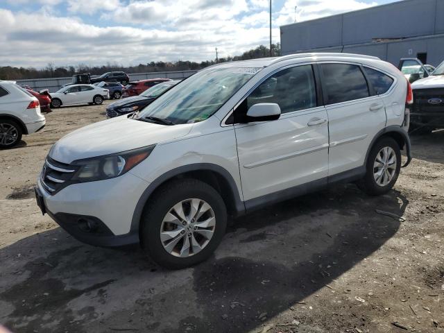 Global Auto Auctions: 2012 HONDA CR-V EXL