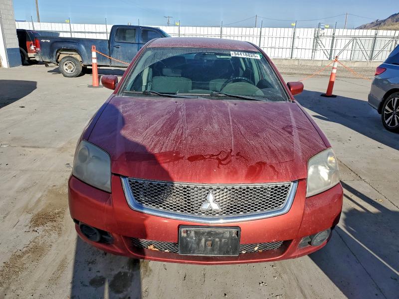 2012 MITSUBISHI GALANT FE #3297319393
