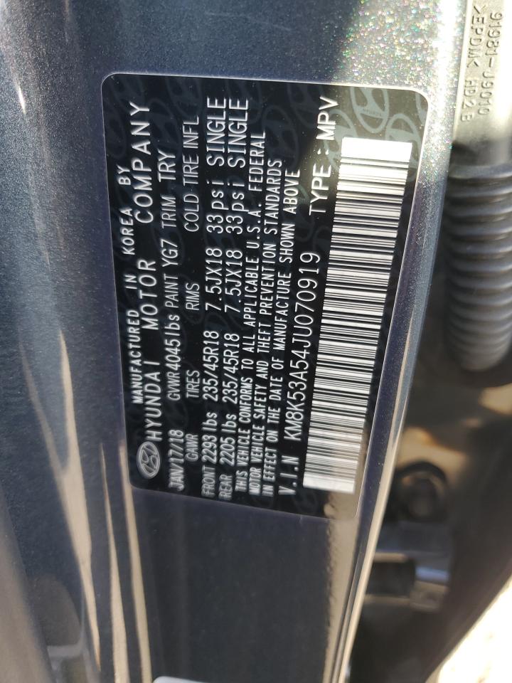 HYUNDAI KONA ULTIMATE