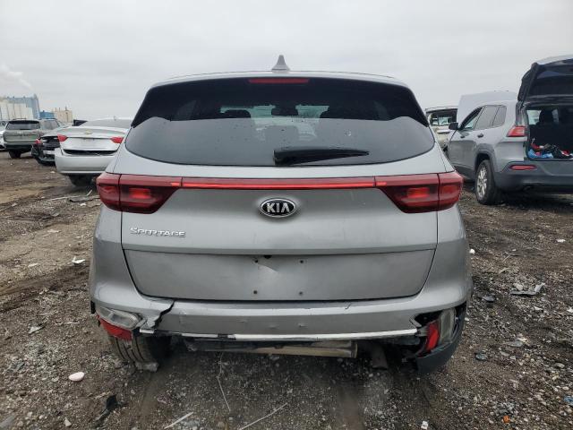 2021 KIA SPORTAGE L #3301647621