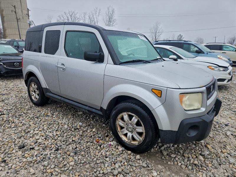 2006 HONDA ELEMENT EX #3302772393