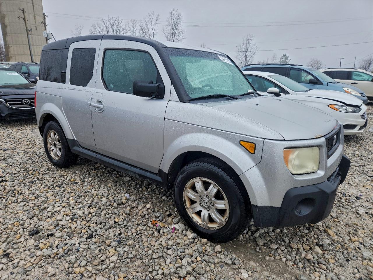 Lot #3302772393 2006 HONDA ELEMENT EX