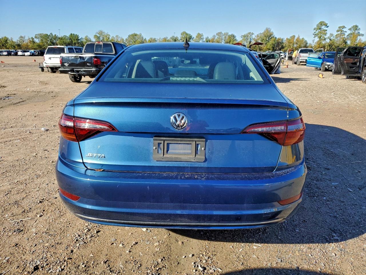 VOLKSWAGEN JETTA SEL