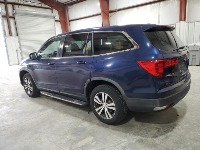 2016 HONDA PILOT EXLN 5FNYF6H73GB110462