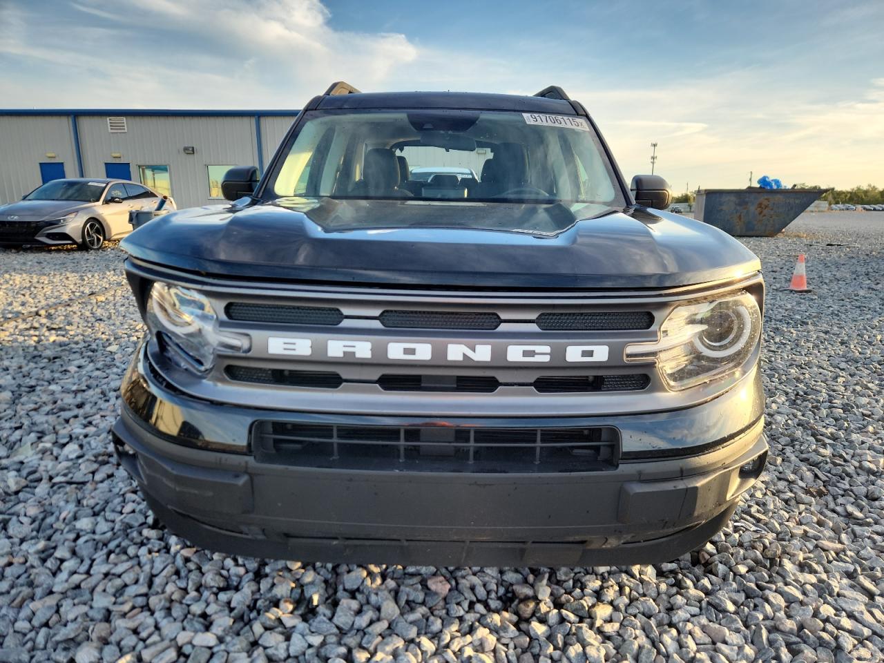 FORD BRONCO SPORT BIG BEND