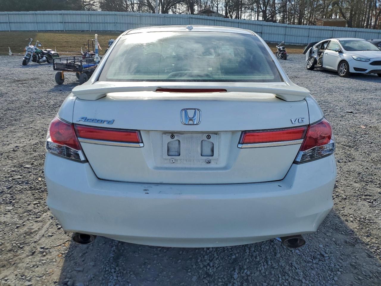 HONDA ACCORD EXL