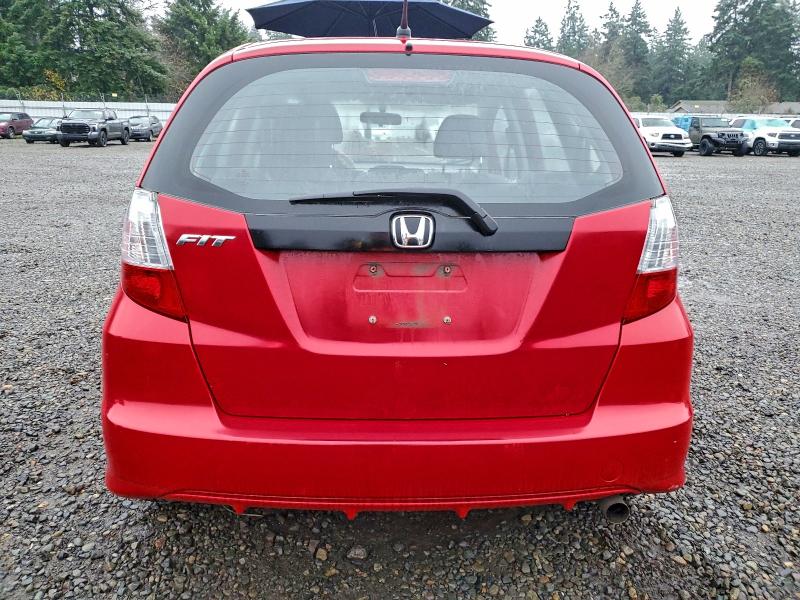 2012 HONDA FIT #3304865548