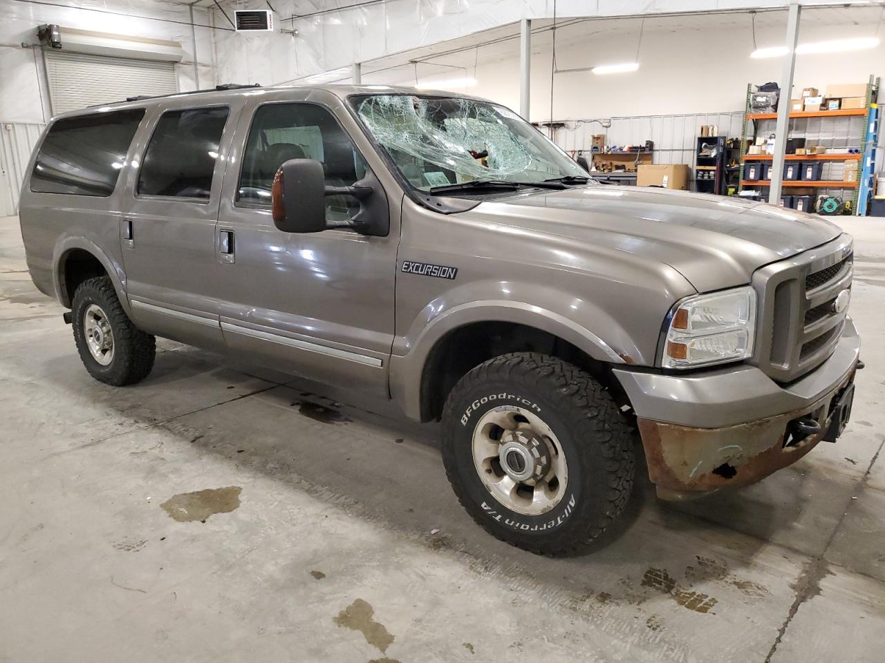 Lot #3286677301 2005 FORD EXCURSION