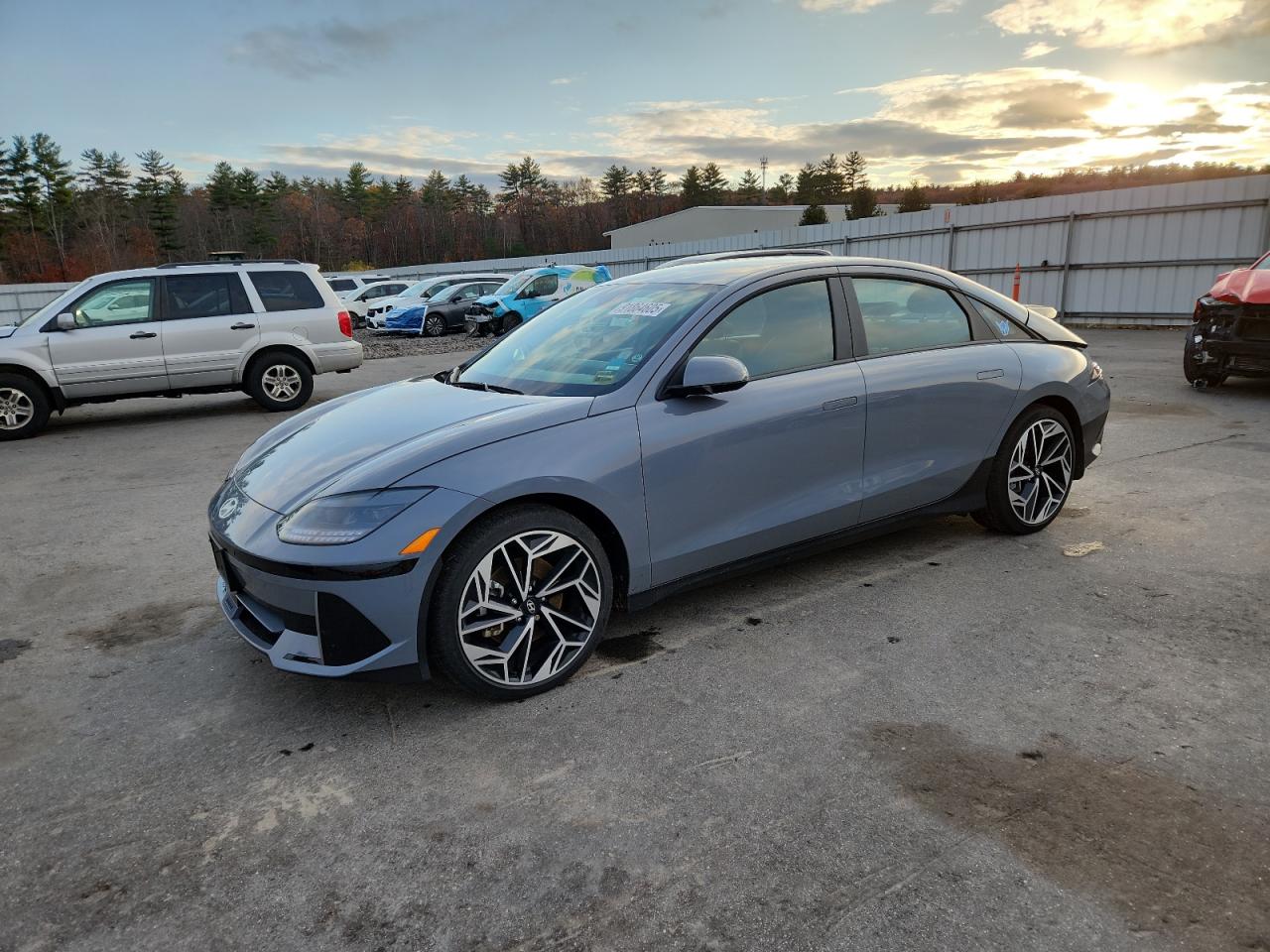 HYUNDAI IONIQ 6 SEL