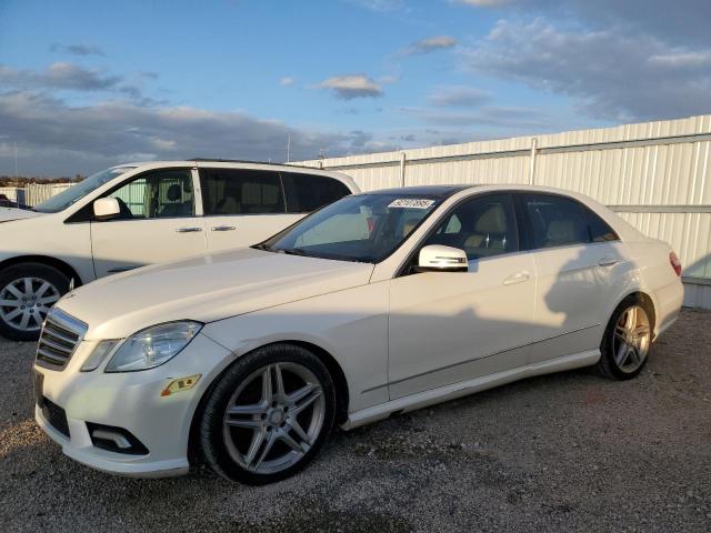 2011 MERCEDES-BENZ E 350 4MAT - WDDHF8HB2BA485296