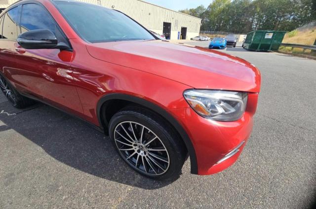 2019 MERCEDES-BENZ GLC 300 - WDC0G4JB8KF529922