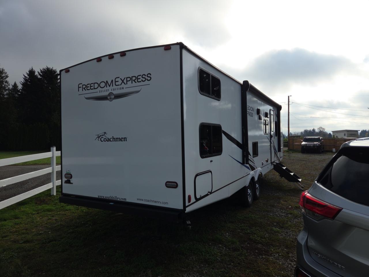 Lot #3285528275 2023 WILDWOOD COACHMAN