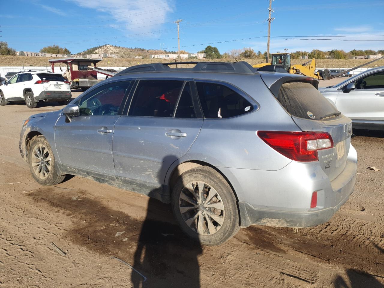 SUBARU OUTBACK 2.5I LIMITED
