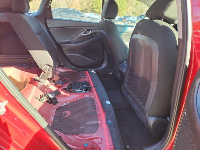 2019 HYUNDAI ELANTRA GT #3316952130