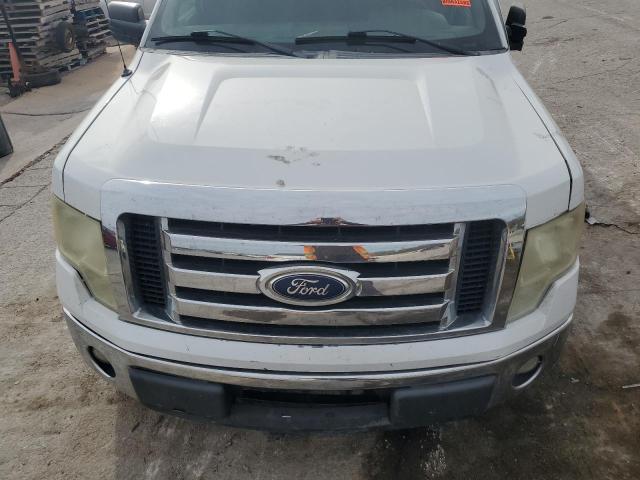 2011 FORD F150 SUPER #3296219450