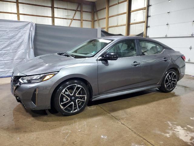 Global Auto Auctions: 2025 NISSAN SENTRA SR