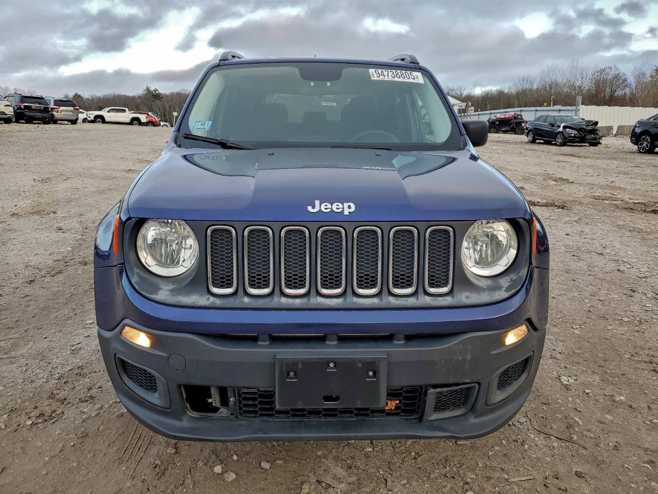 JEEP RENEGADE SPORT
