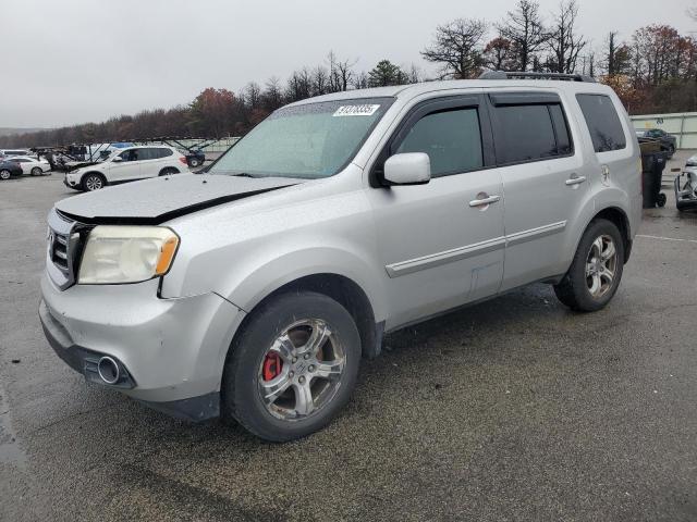 5FNYF4H50CB009232 2012 HONDA PILOT