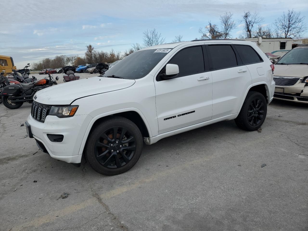 JEEP GRAND CHEROKEE LAREDO