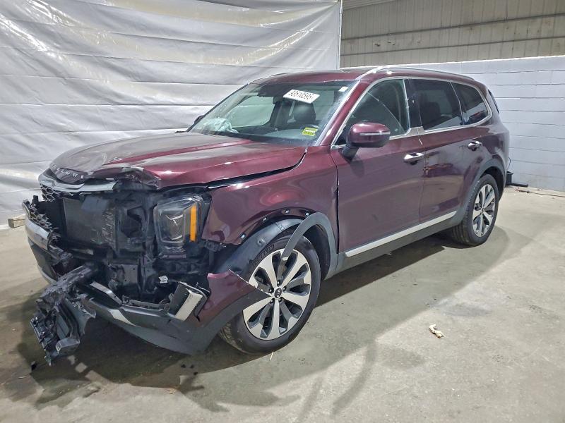 Global Auto Auctions: 2020 KIA TELLURIDE