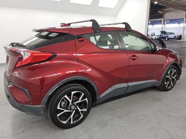 2019 TOYOTA C-HR XLE #3286514143