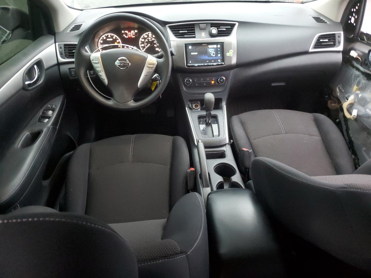 NISSAN SENTRA S
