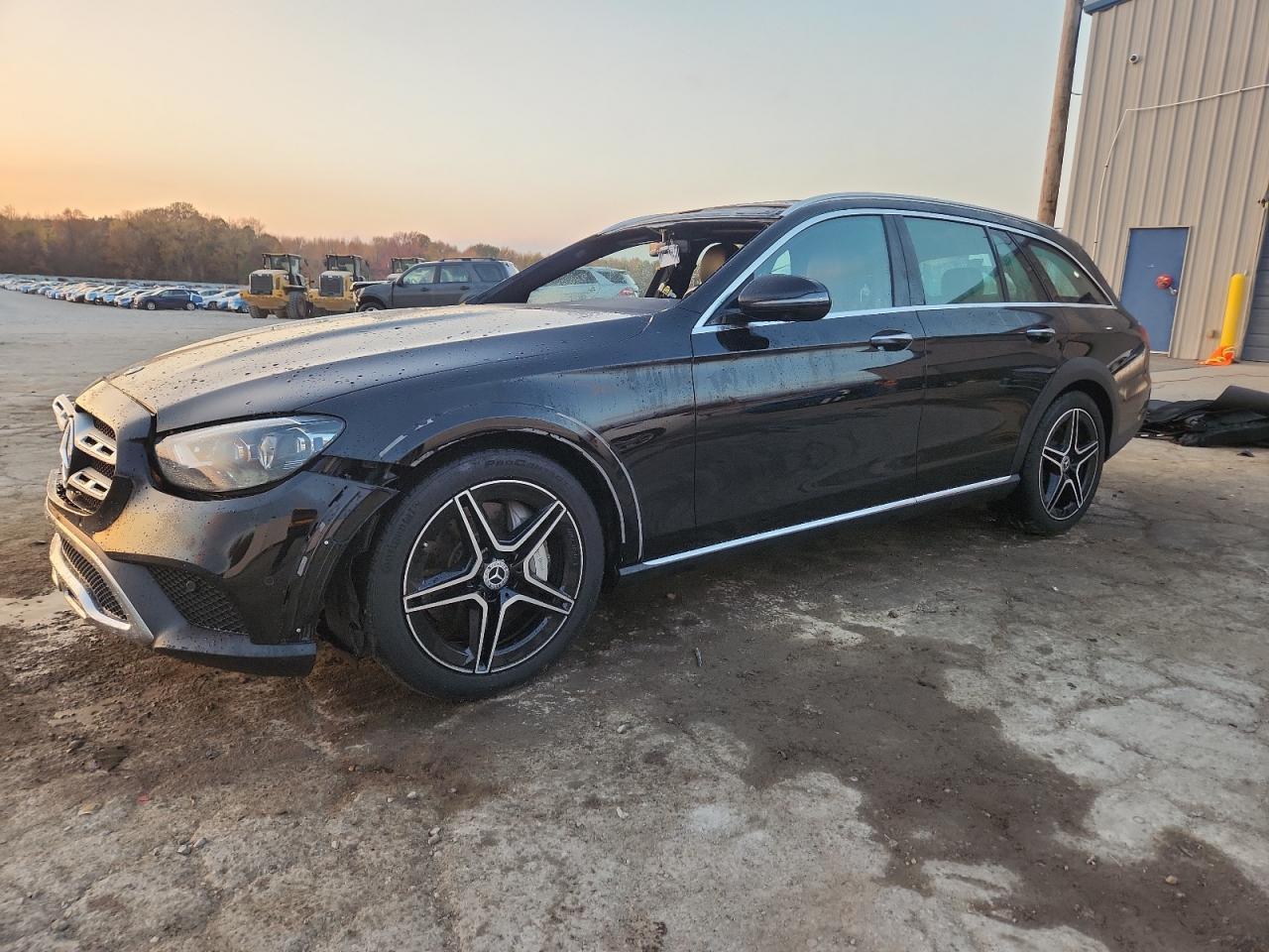 MERCEDES-BENZ E-CLASS 450 4M ALL TERRAIN