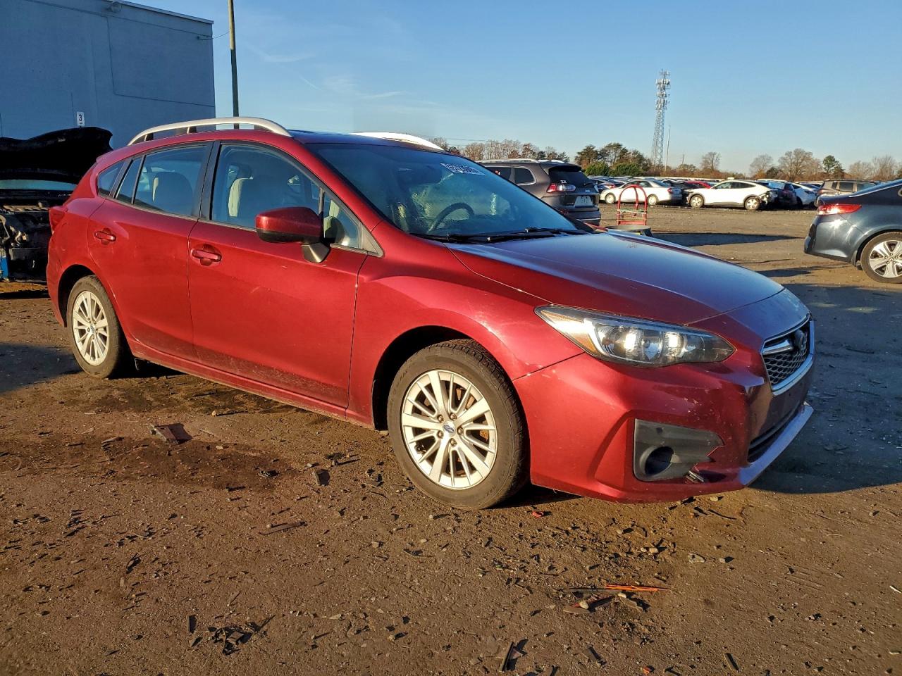 SUBARU IMPREZA PREMIUM