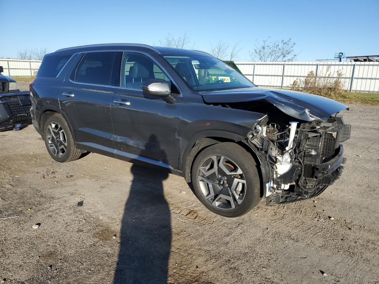 Lot #3308491335 2024 HYUNDAI PALISADE S