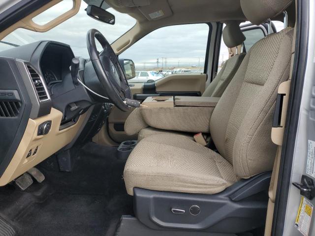 2015 FORD F150 SUPER #3298069130