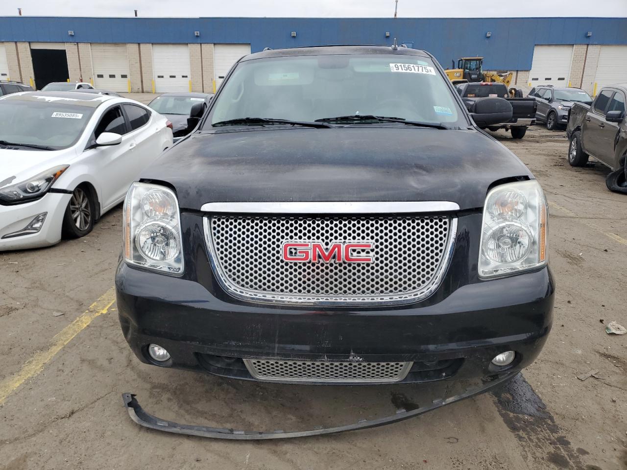 GMC YUKON DENALI HYBRID