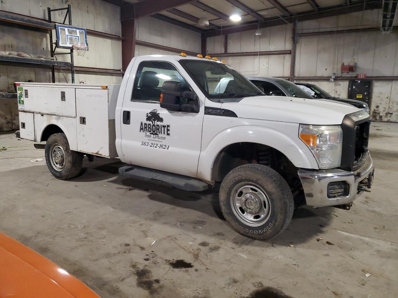 FORD F-250 SUPER DUTY