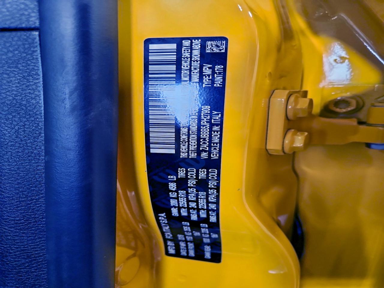 JEEP RENEGADE LATITUDE