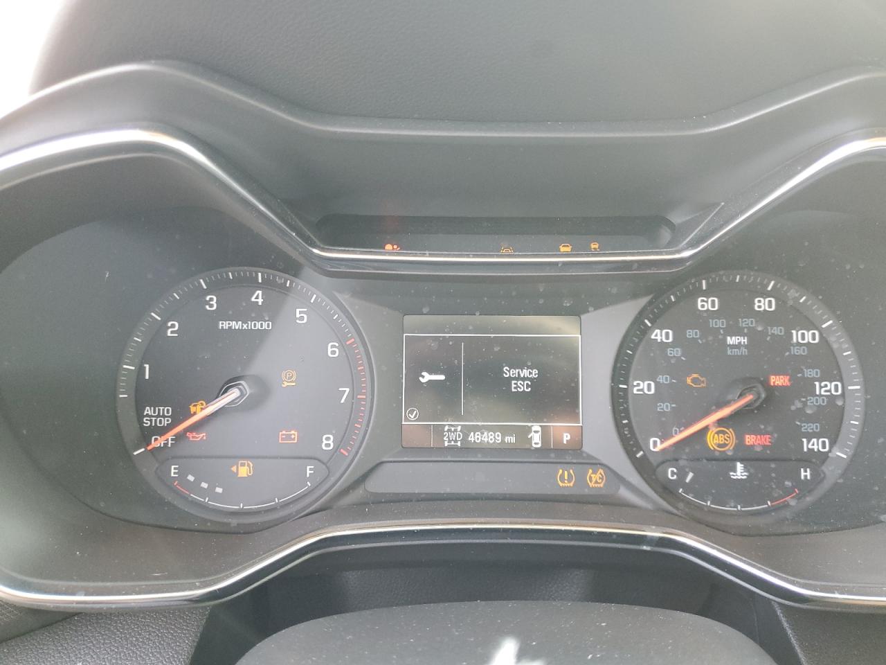 CHEVROLET TRAILBLAZER LT