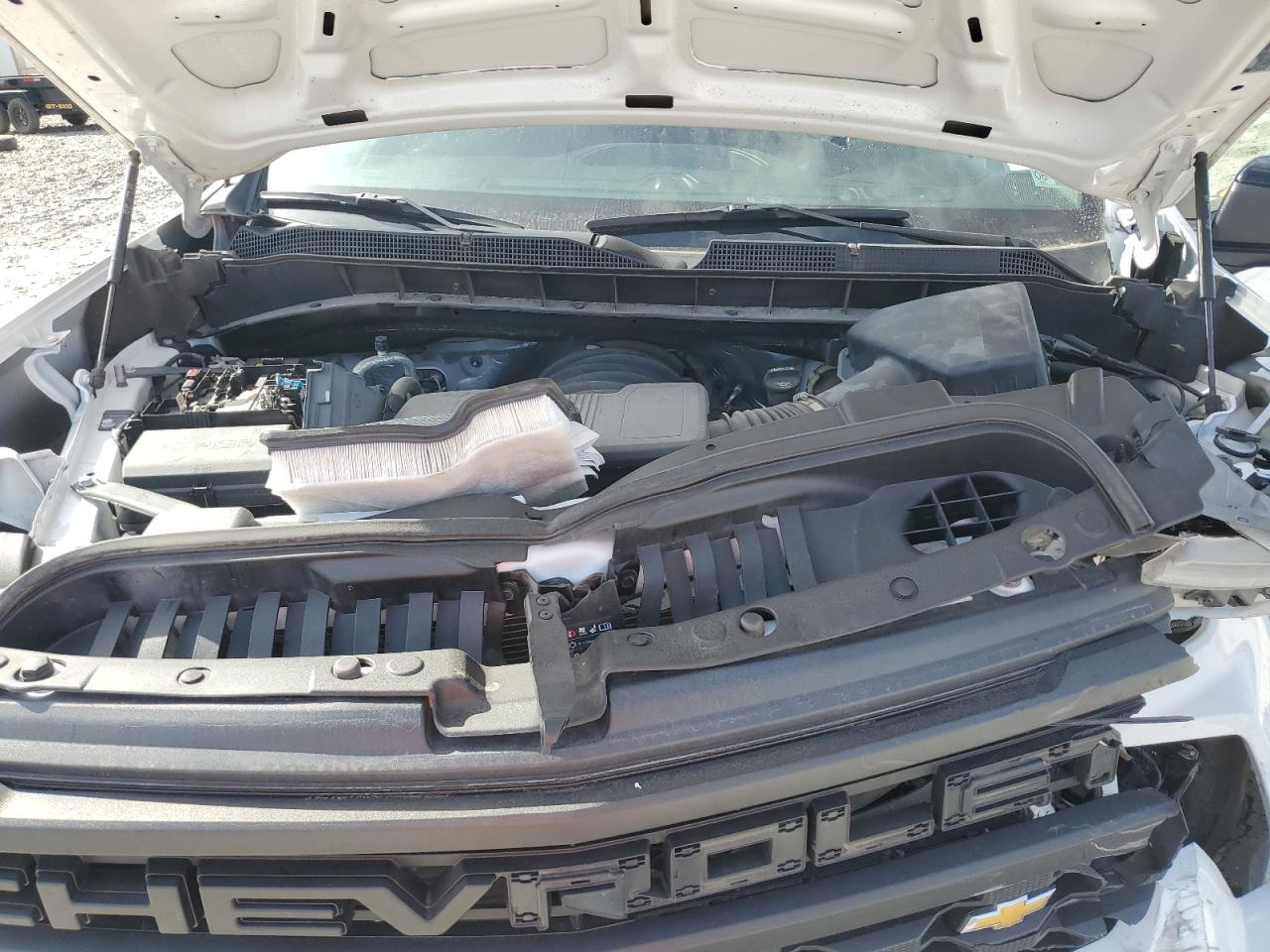 CHEVROLET SILVERADO K1500