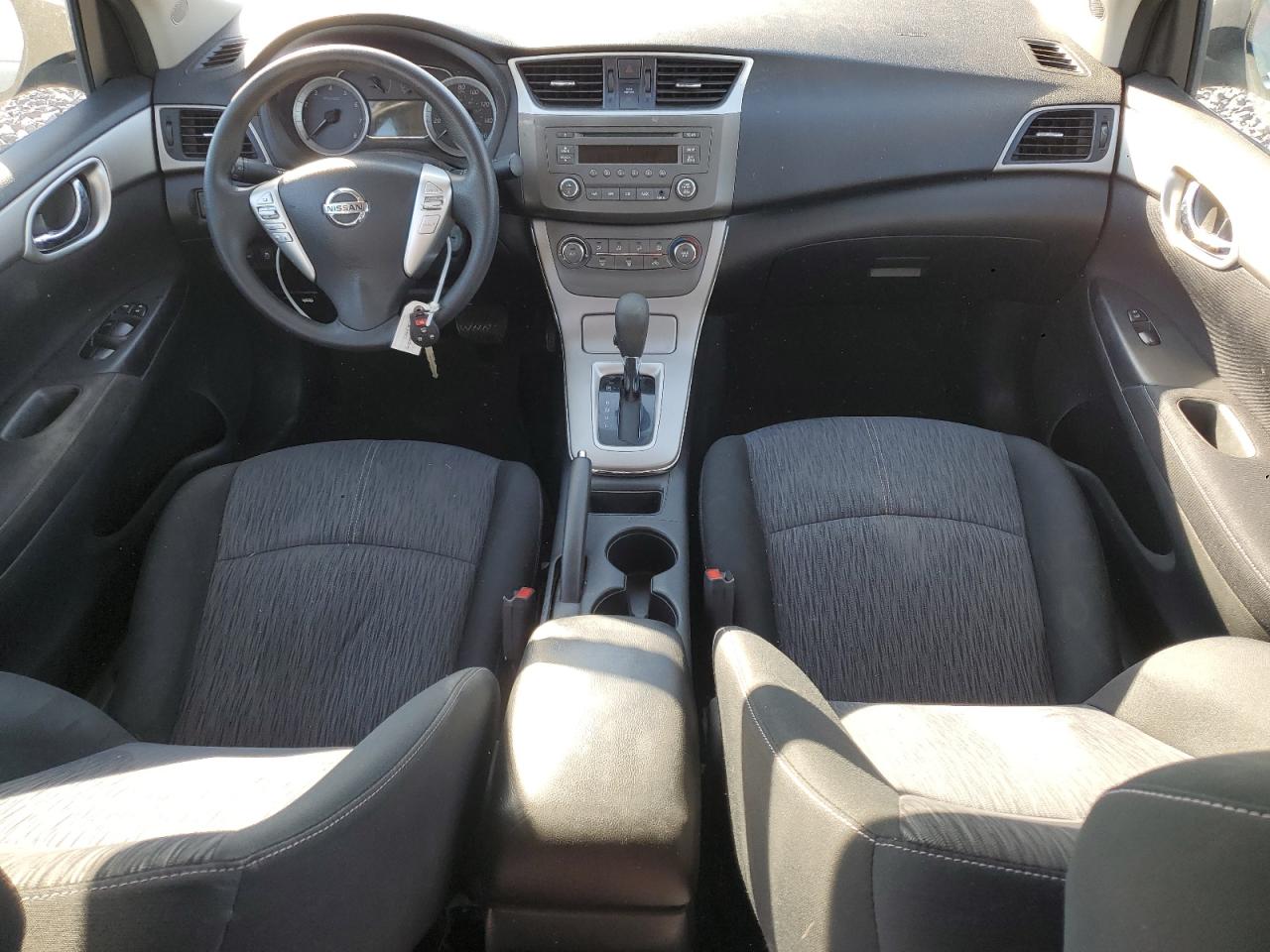 NISSAN SENTRA S
