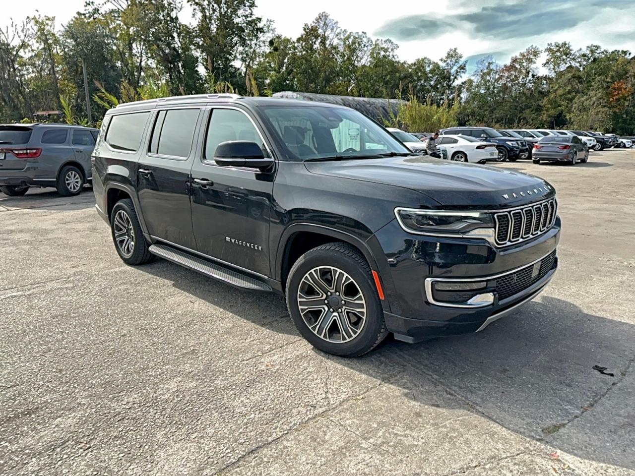 JEEP WAGONEER L SERIES II
