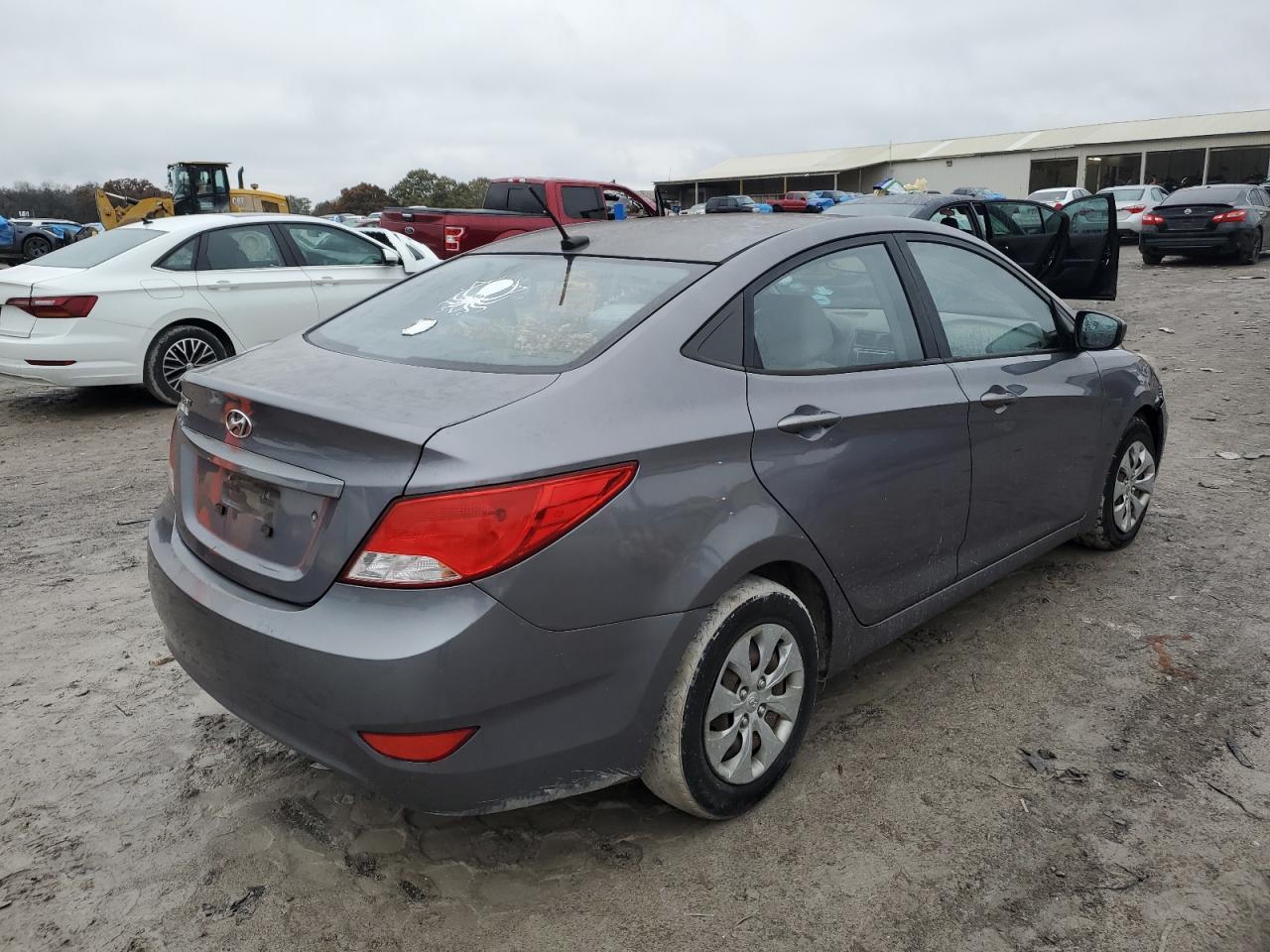 HYUNDAI ACCENT SE