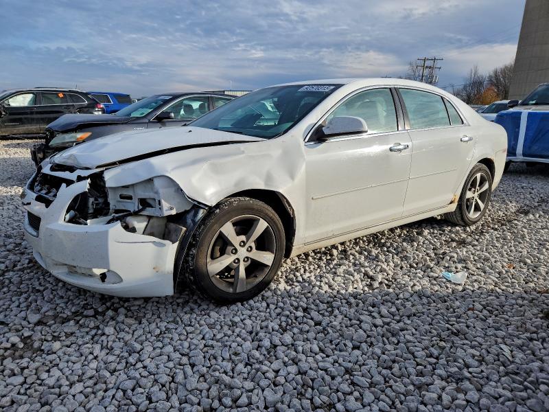 CHEVROLET MALIBU 1LT