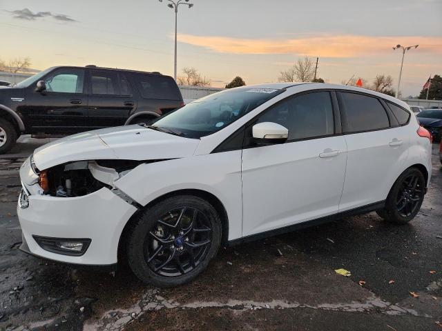 Global Auto Auctions: 2016 FORD FOCUS SE