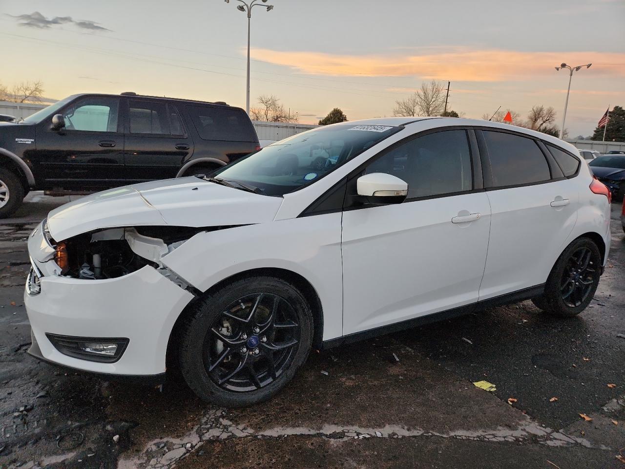 Lot #3290640794 2016 FORD FOCUS SE