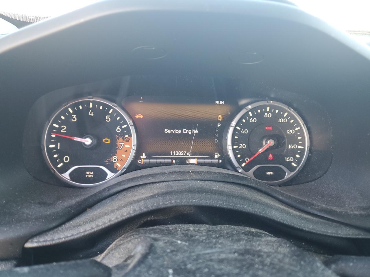 JEEP RENEGADE TRAILHAWK