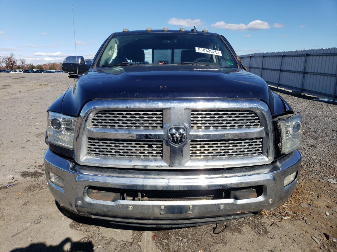 RAM 2500 LARAMIE