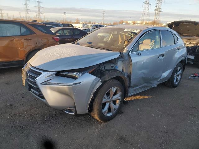 Global Auto Auctions: 2017 LEXUS NX 200T BA