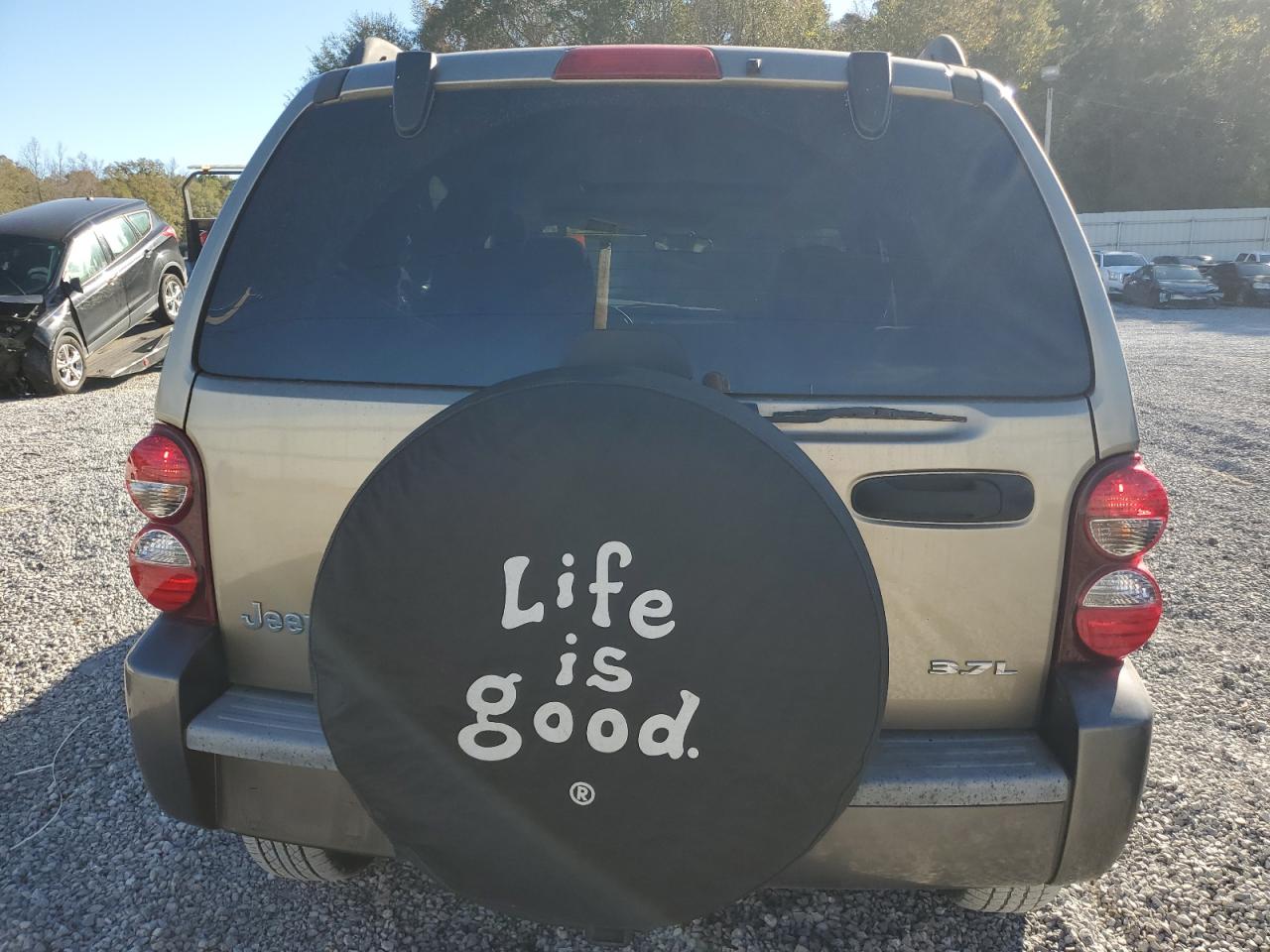 Lot #3291446487 2006 JEEP LIBERTY SP