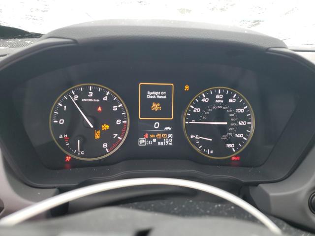 2024 SUBARU CROSSTREK #3304075493