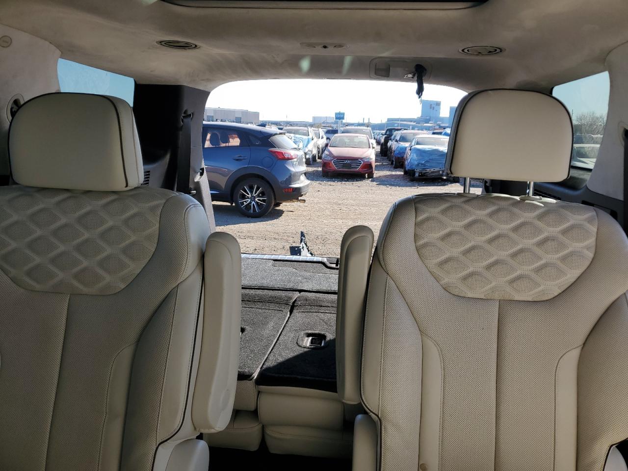 HYUNDAI PALISADE LIMITED